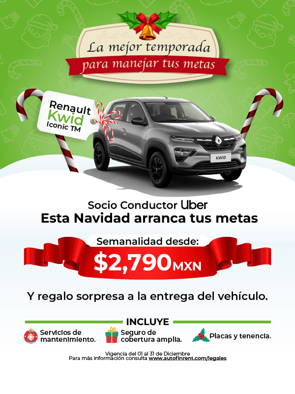 Cotiza Renault KWID