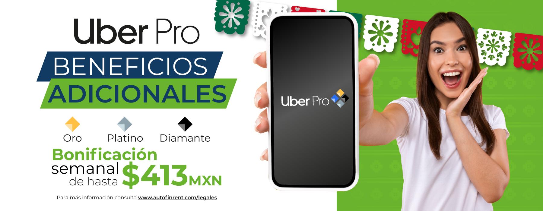 Uber Pro