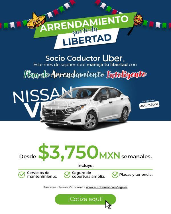 NISSAN Versa TA
