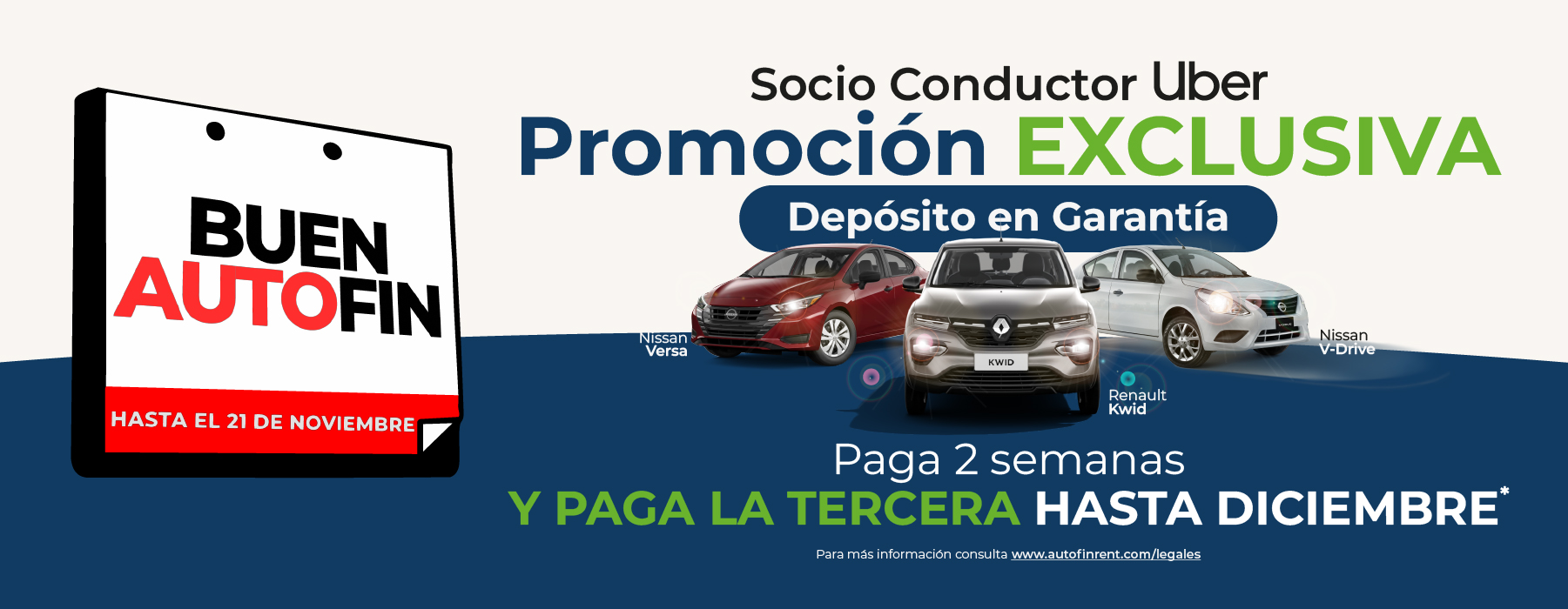 Beneficios para Referidos