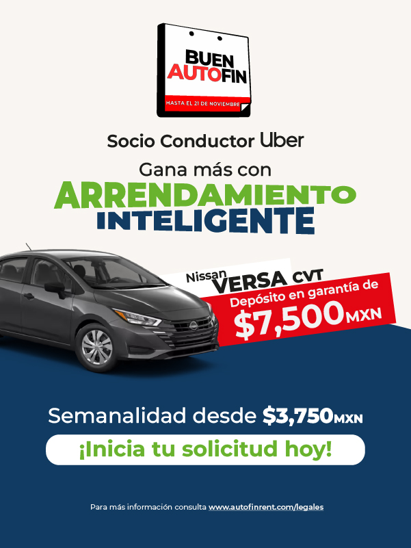 Cotiza NISSAN Versa Transmisión Automática