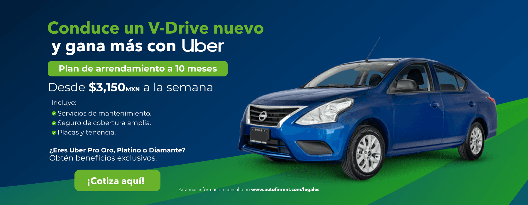 Nissan V-Drive