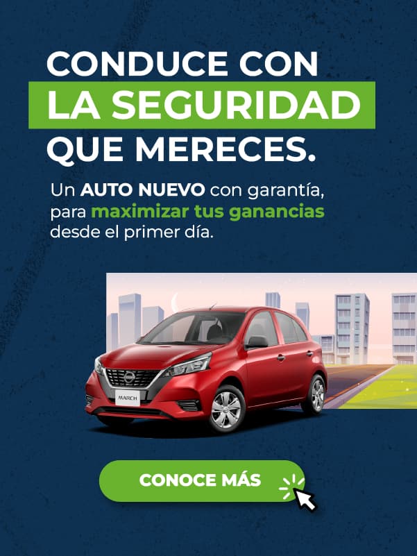 Auto nuevo con garantía Monterrey