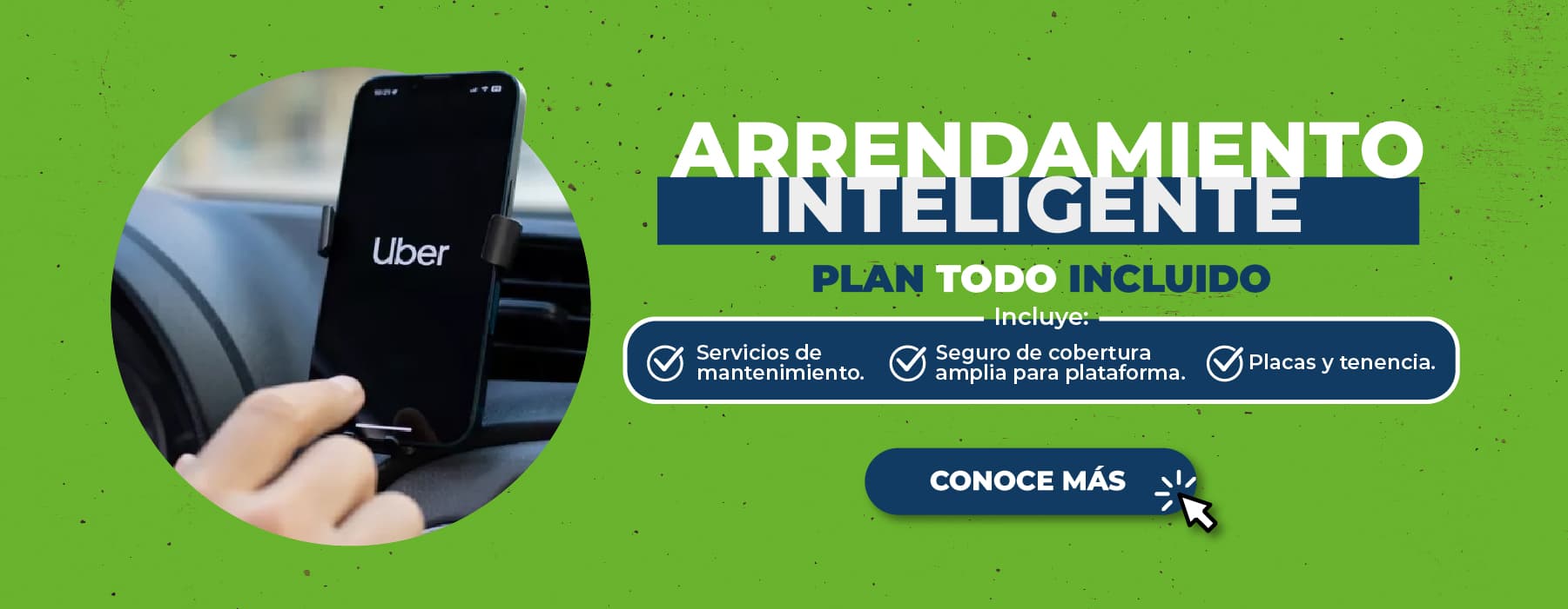 Arrendamiento Inteligente Monterrey