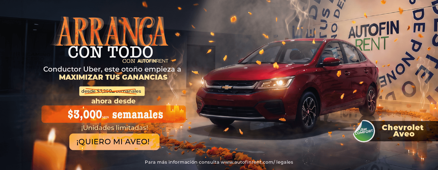 Auto nuevo con garantía