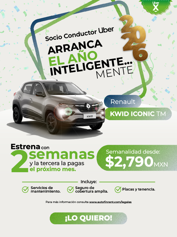 Cotiza Renault KWID
