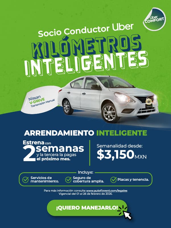 Cotiza NISSAN V-Drive